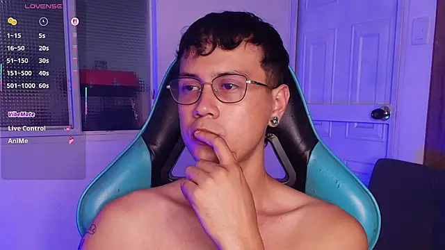 Chat XXX ao vivo de LeaneSeb