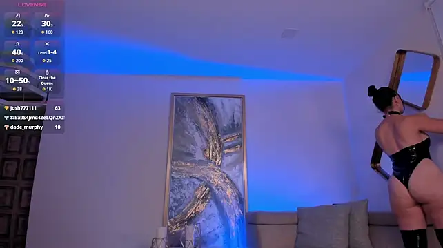 MorganHicks 라이브 XXX 채팅