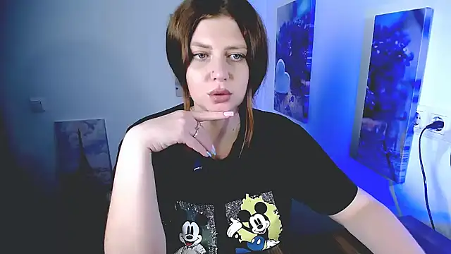 Živý XXX chat Lizzy_Love