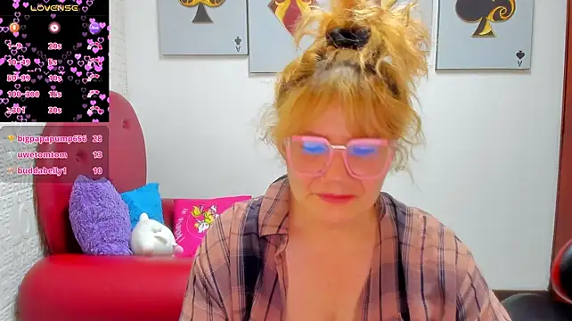 Salomeediaz_ Chat XXX in diretta