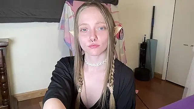 ElfGirlAna's Live XXX Chat