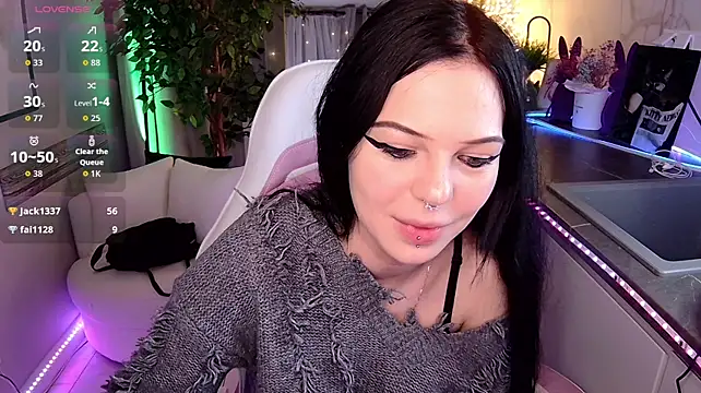 Chat XXX ao vivo de Alissa_Foksy