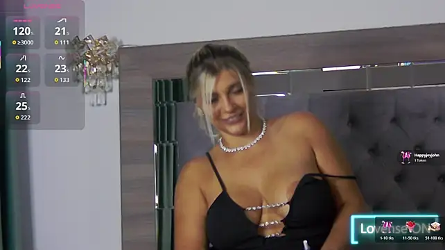 Chat XXX ao vivo de Lorehottie