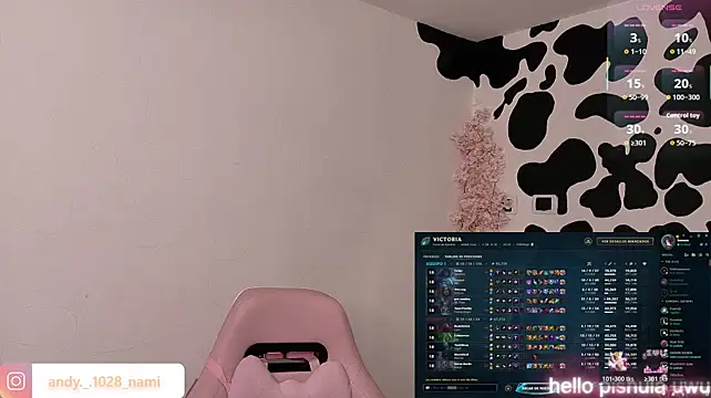 Nami_usagi Live XXX-chat