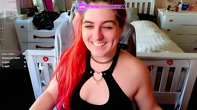 Chat +18 de jennystyle ao vivo