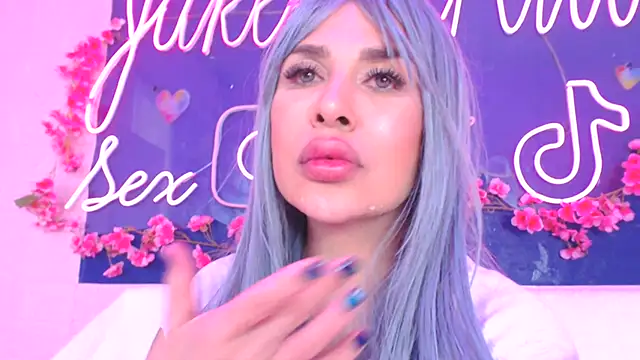 Czat XXX na żywo – JakelineKitty