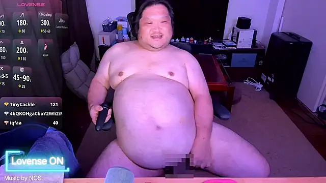 ChubbyBEAR039 라이브 XXX 채팅