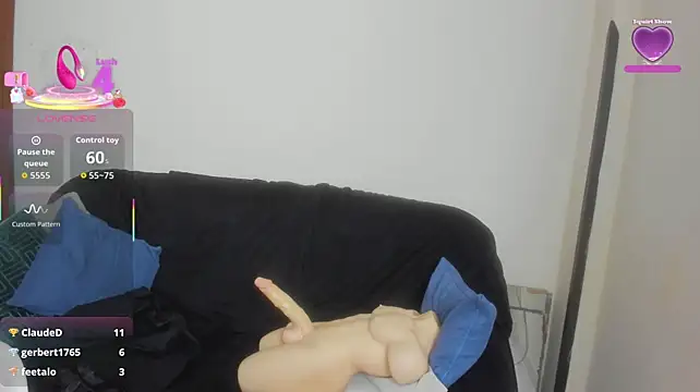 kiraGeiner's Live XXX Chat