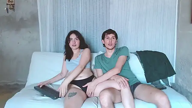 Damian_n_Maya 라이브 XXX 채팅
