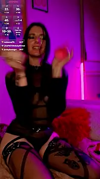 Sookie_SoxxxeのライブXXXチャット