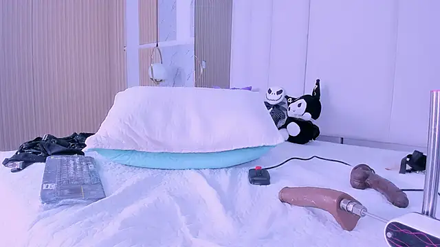 VesperVelvet Live XXX Chat