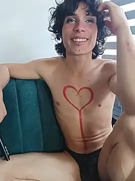 Chatroom XXX en direct de LittleTymmy