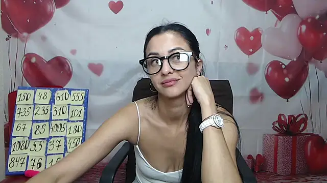 EvaClarkk's Live XXX Chat
