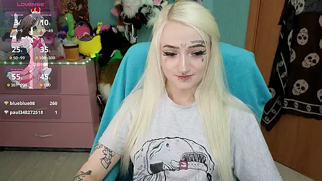 Manuela_unicorn Chat XXX in diretta