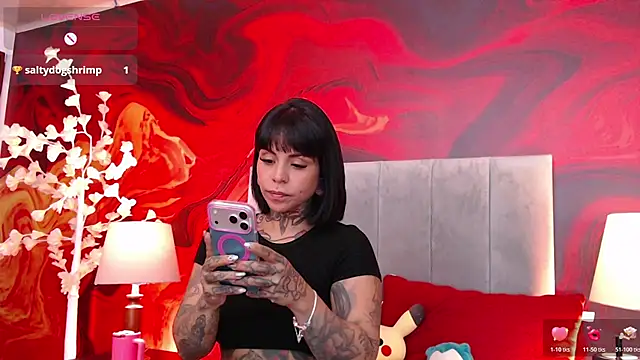 Tattoo_baby666のライブXXXチャット