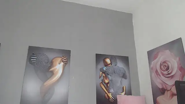 Živý XXX chat AntonellaBlanc