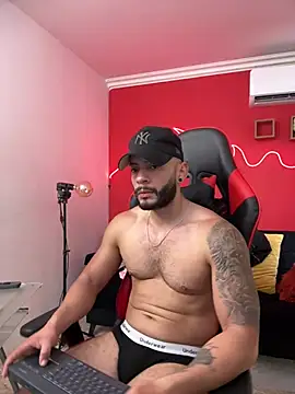 Chatroom XXX en direct de Mike_savage3