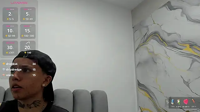 SamBlaze_ 现场XXX聊天