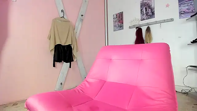 Živý XXX chat CAMILA--REY