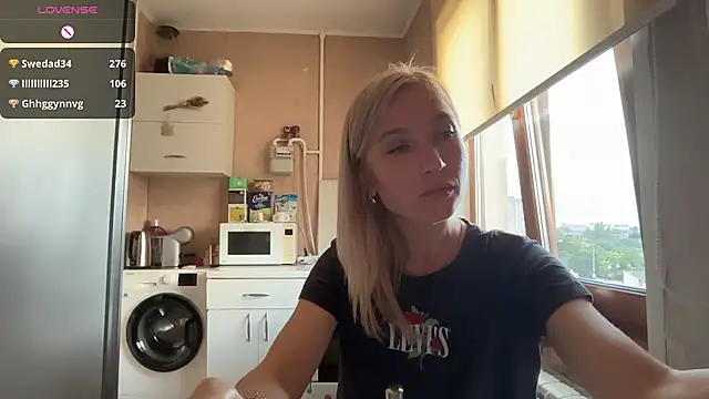 AngelJeni – Live XXX-chat