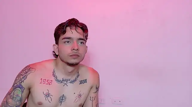 XXX chat uživo modela AliceandMax