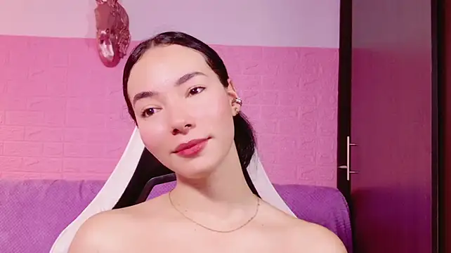 Chat +18 de VainillaSecret ao vivo