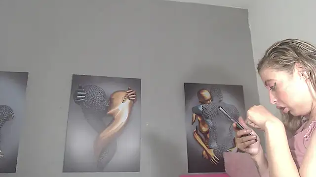 AntonellaBlanc's Live XXX Chat