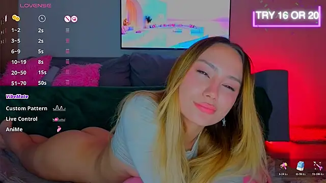Chat XXX en directo de baobei03