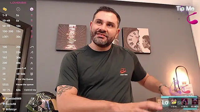 jonasbeards – Naživo XXX chat