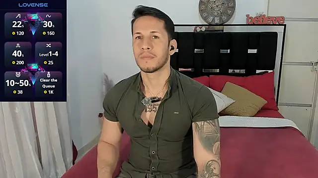 George_Diesell Live XXX-Chat