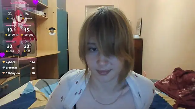 Živý XXX chat lizamillss