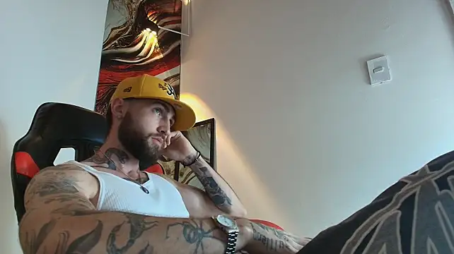 Chatroom XXX en direct de Luke_davis01