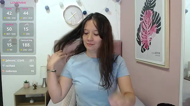 lanna_1878 Adlı Modelin Canlı XXX Sohbeti