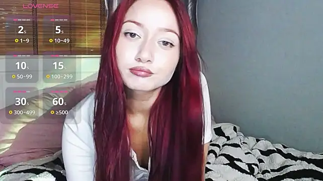 دردشة LustfulBambi الجنسية المباشرة