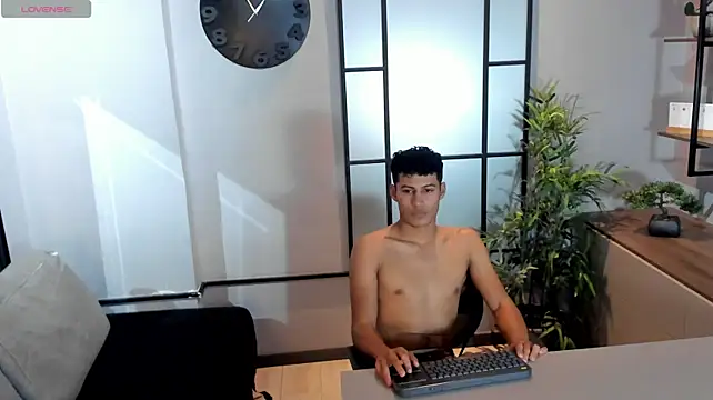Вебкам-шоу angelsilva_