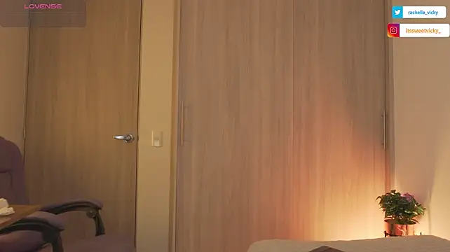 vicky_rachell Adlı Modelin Canlı XXX Sohbeti