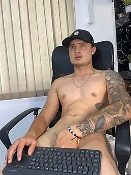 Sembang XXX Secara Langsung Alexander_ferre