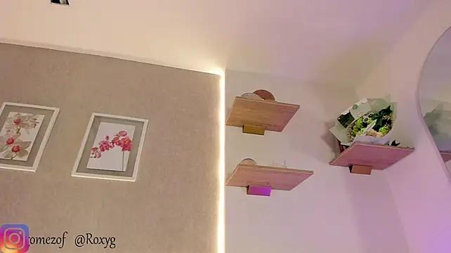 Živý XXX chat roxannegomez