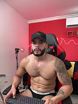 Mike_savage3 라이브 XXX 채팅
