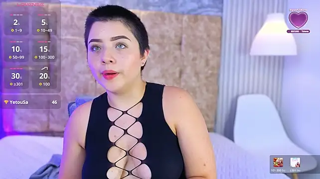CamilaRougee Live XXX-chat