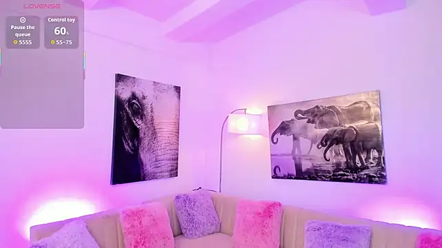 nattashaa7 Adlı Modelin Canlı XXX Sohbeti