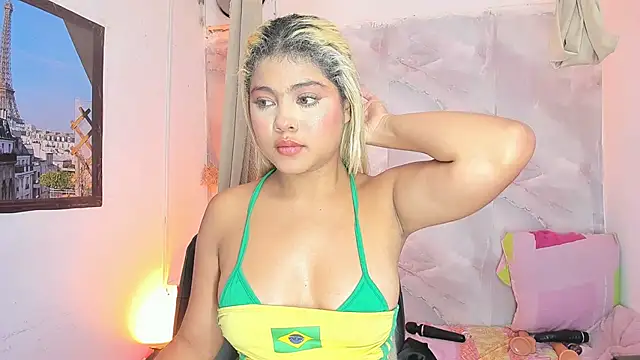 Chat XXX ao vivo de sofiacastillo01