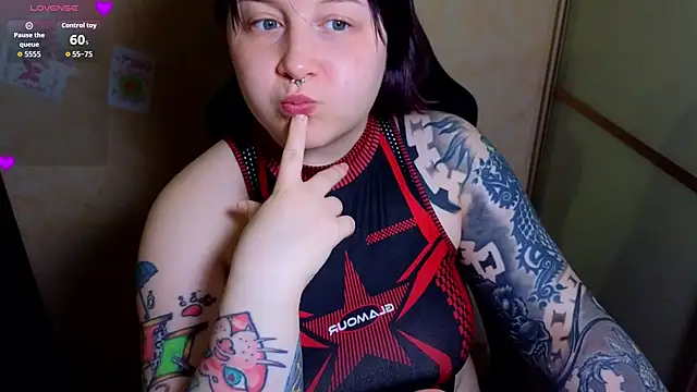 צ'אט XXX בשידור חי של Belinda_Starlight
