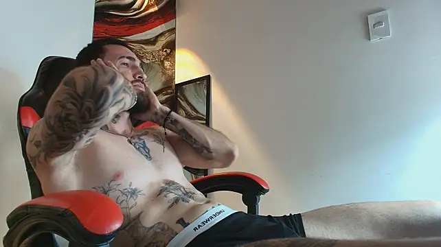Luke_davis01 Obrolan Langsung XXX