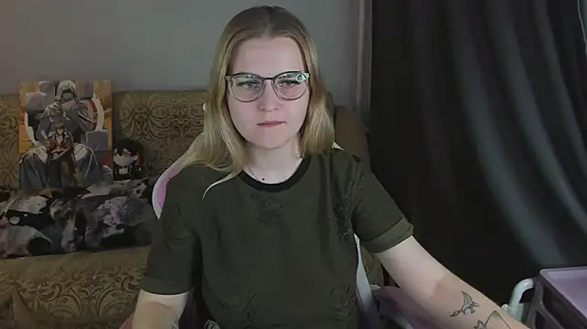 MissBrightShinen Live XXX chat