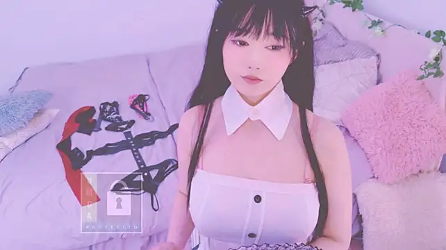 Chat XXX en directo de LongoriaEva