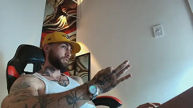 Czat XXX na żywo – Luke_davis01
