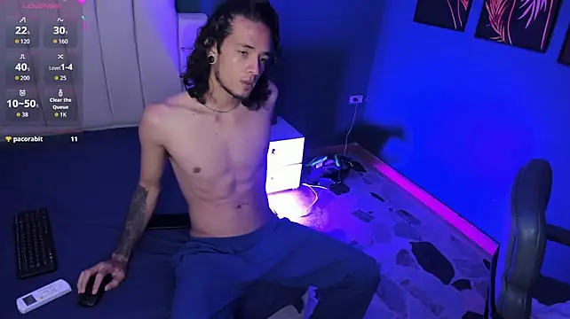 Skinny_Mac লাইভ XXX চ্যাট