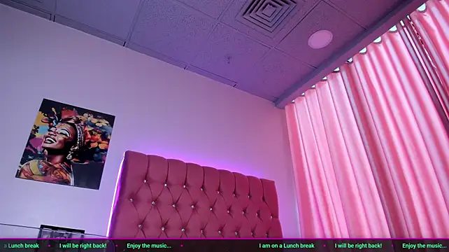 Chat XXX en directo de Tulipxo
