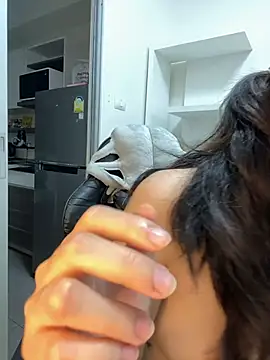 babygirlpao Adlı Modelin Web Kamerası Şovu